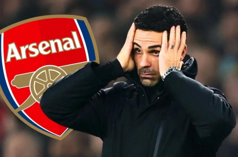 Arsenal has decided to let the world's best crosser leave.