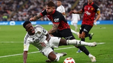 Real Madrid – Osasuna: Osasuna marks the beginning of Vinicius’ good fortune