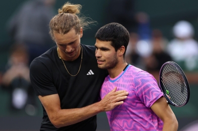 Live tennis: Carlos Alcaraz vs Alexander Zverev, 10:30 AM today, January 30