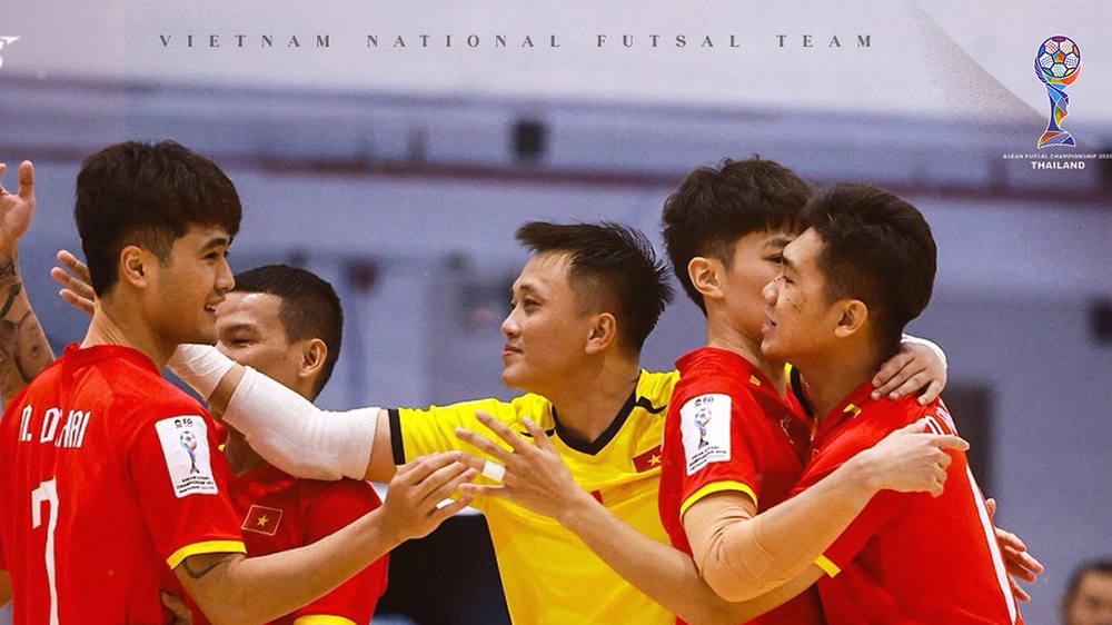 Thắng tưng bừng Australia, Futsal Việt Nam giành hạng Ba ở giải Đông Nam Á - Ảnh 1. Thắng tưng bừng Australia, Futsal Việt Nam giành hạng Ba ở giải Đông Nam Á - Ảnh 1.
