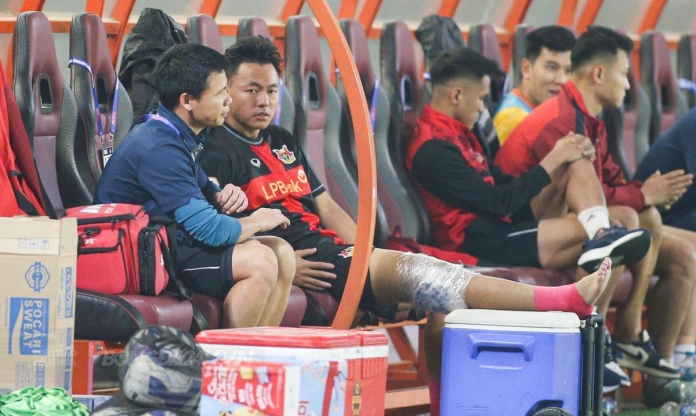 Trụ cột U23 Việt Nam ấn định ngày lên bàn mổ