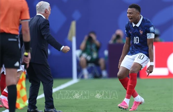 World Cup 2026: Coach Didier Deschamps expects an open contest