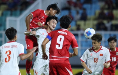 Indonesian media acknowledges one thing about their national team after being eliminated early by Vietnam's U17 squad.