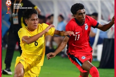 Malaysia follows Thailand and Indonesia, causing concern for Vietnam's national team
