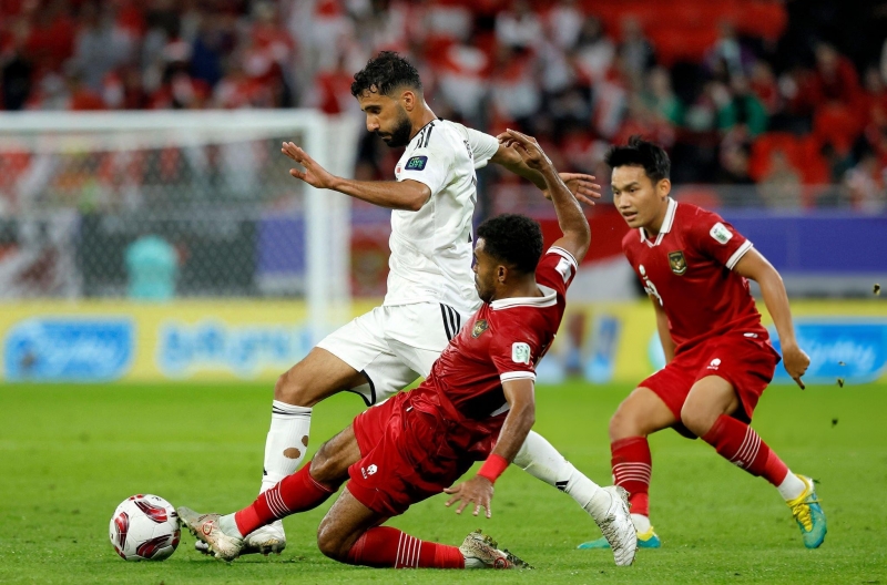 Today’s football match schedule on 8/10: Intense World Cup qualifiers
