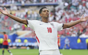 Defender Van Toi: 'Bellingham is the difference for the England team'