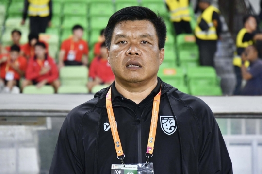 Thailand U19 coach says something unbelievable after missing out on the SEA championship.