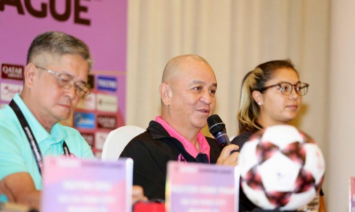 Đấu đội của Huỳnh Như, HLV Philippines nhắc đến ĐT nữ Việt nam