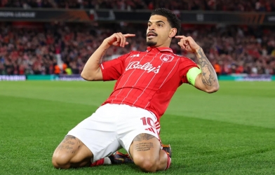 Nottingham Forest reaches Europa League semifinals after over 40 years