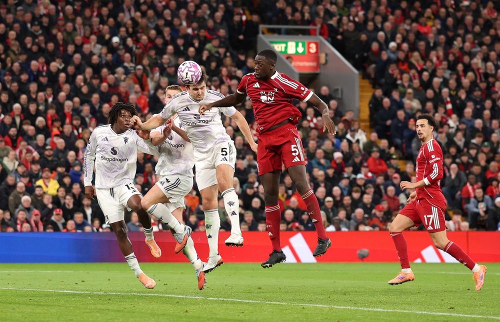 Nhận định Manchester United vs Liverpool 21h30 ngày 03/05, Ngoại hạng Anh - Ảnh 1.