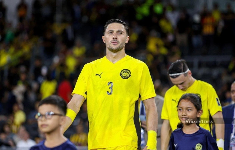 The Spanish team believes the naturalized Malaysian player is innocent