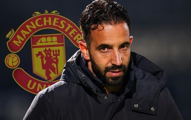 Hé lộ cái tên thay thế Amorim tại MU