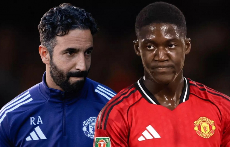 Coach Amorim defines Kobbie Mainoo’s role at MU