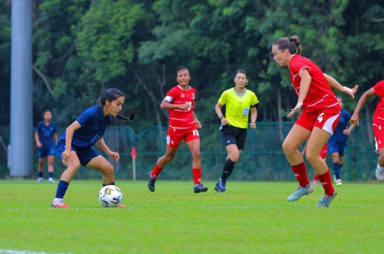 Indonesia loses top spot in group to Cambodia at AFF Cup