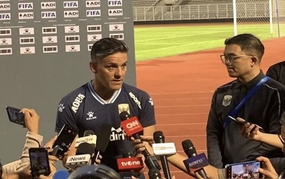 Indonesian media: Coach John Herdman sets his sights on winning the FIFA ASEAN Cup 2026