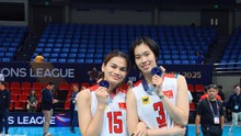 National Volleyball Championship 2025 Phase 2 Results on October 9