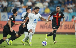 V-League Viewed from the Bottom of the Table