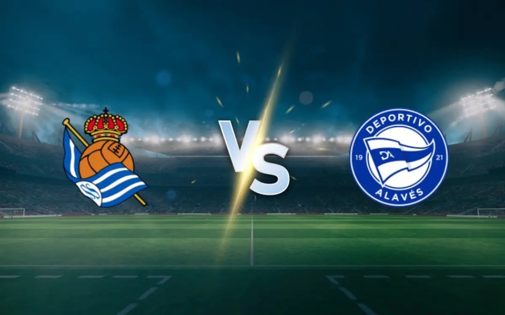 Nhận định Real Sociedad vs Alaves 19h00 ngày 11/4, vòng 31 La Liga - Ảnh 1.