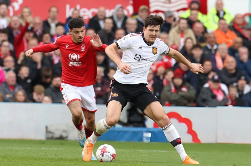 Live Nottingham vs MU: Cunha, Mbeumo Starting