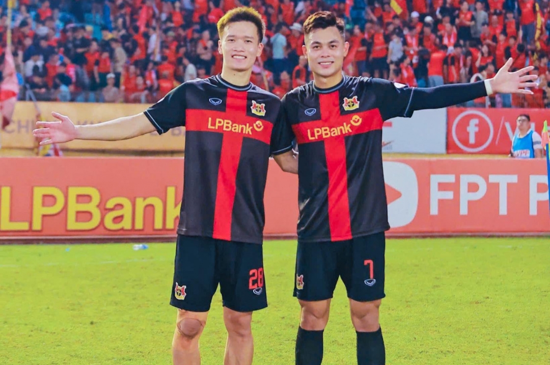 Live: PVF CAND vs Ninh Bình – Lineups Announced