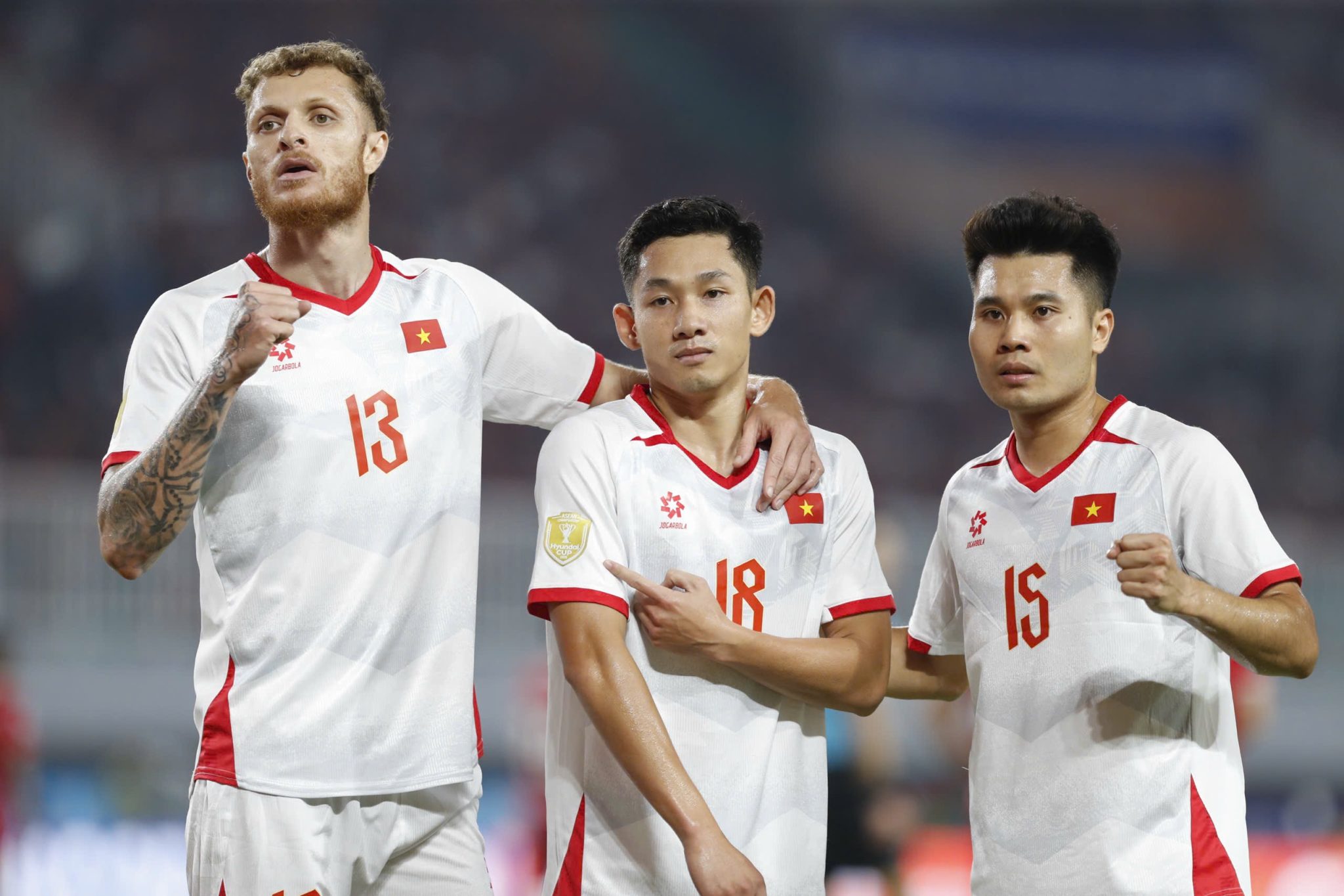 Tin nóng bóng đá Việt hôm nay 4/8: Đội tuyển Việt Nam khẩn trương về nước; AFC khen đội tuyển Việt Nam - Ảnh 2. Tin nóng bóng đá Việt hôm nay 4/8: Đội tuyển Việt Nam khẩn trương về nước; AFC khen đội tuyển Việt Nam - Ảnh 2.