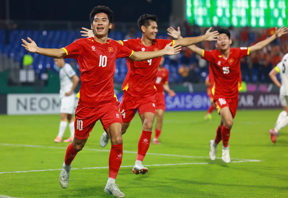 Lịch thi đấu bóng đá nam ASIAD 2026 ngày 15/9: U23 Việt Nam vs U23 Kuwait - Ảnh 1.