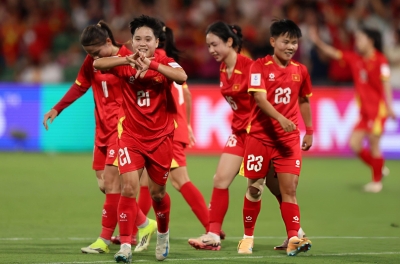 Vietnam National Team Receives Massive Bonus After Asian Cup Finals Victory