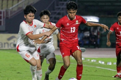Following Vietnam, Indonesia urgently calls up 3 diaspora players for the Asian tournament