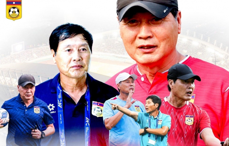 The Lao Football Federation officially made a decision regarding two South Korean coaches.