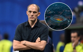 England faces Mexico in the 2026 World Cup round of 16, coach Thomas Tuchel highlights a "major disadvantage"