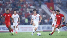 The captain of Vietnam U22 misses SEA Games 33