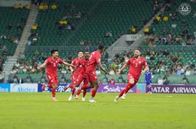 Official: Vietnam secures a spot in the Asian Champions League playoff.
