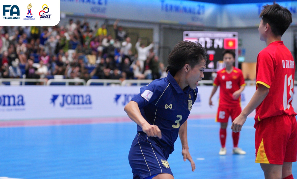 Futsal nữ Việt Nam thất bại để nhìn lại mình - Ảnh 1.
