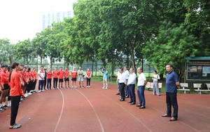 Special nutrition benefits will be provided to athletes competing in the Asian Games.