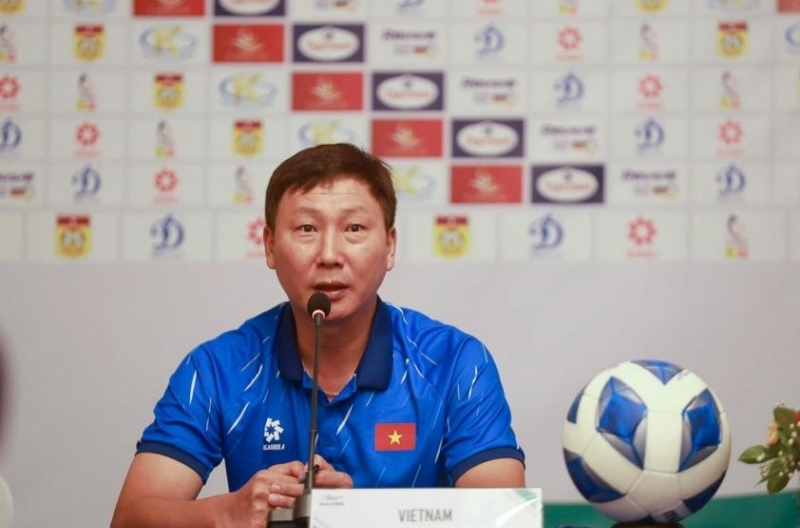Indonesian media reacts to Coach Kim Sang Sik's comments on naturalized players