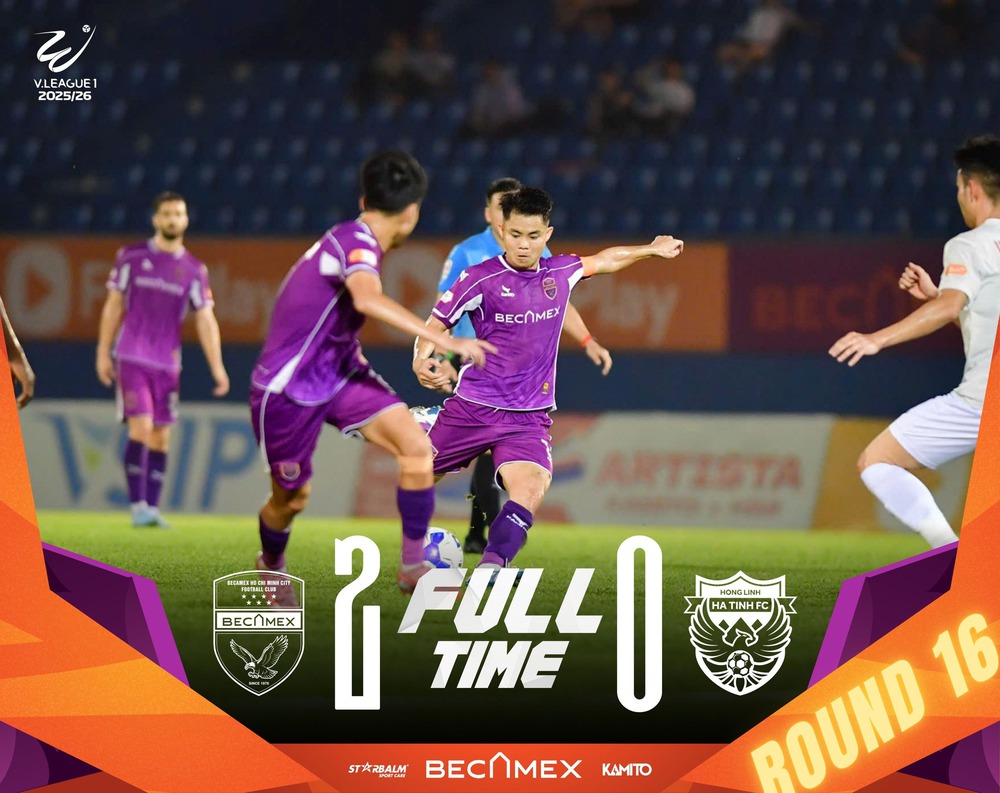 HLV Kim Sang Sik liên tục được chứng kiến siêu phẩm ở V-League - Ảnh 1.