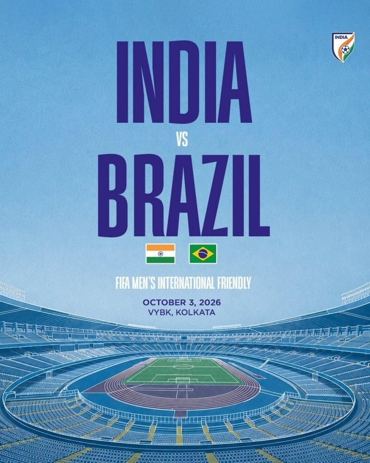 FIFA Asean Cup 2026 lại xáo trộn vì đội tuyển Ấn Độ? - Ảnh 2. FIFA Asean Cup 2026 lại xáo trộn vì đội tuyển Ấn Độ? - Ảnh 2.