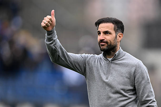 Ngay từ khi còn là bình luận viên, Fabregas đã khiến tất cả nể phục bởi tư duy bóng đá sắc sảo được tích lũy qua hai thập kỷ thi đấu đỉnh cao Ngay từ khi còn là bình luận viên, Fabregas đã khiến tất cả nể phục bởi tư duy bóng đá sắc sảo được tích lũy qua hai thập kỷ thi đấu đỉnh cao