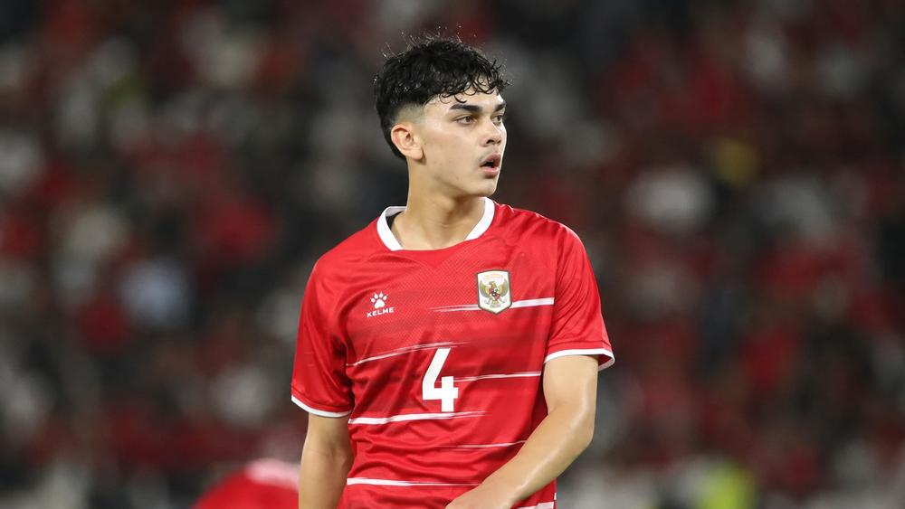 Học trò cưng ra mắt đội tuyển quốc gia, HLV U19 Indonesia tự hào - Ảnh 1. Học trò cưng ra mắt đội tuyển quốc gia, HLV U19 Indonesia tự hào - Ảnh 1.