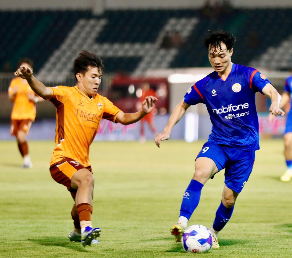 LPBank V-League 2025/26: Bàn cờ và những nước đi - Ảnh 1. LPBank V-League 2025/26: Bàn cờ và những nước đi - Ảnh 1.