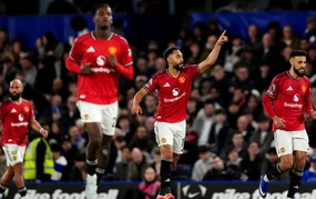 Manchester United is Champions League caliber