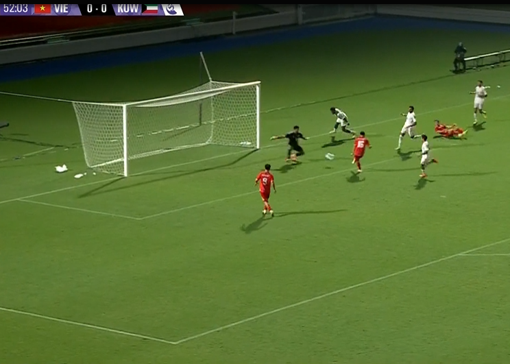 Phân tích U23 Việt Nam 1-1 U23 Kuwait: Nôn nóng, kém may và cái duyên Ngọc Mỹ - Ảnh 1.