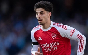 PSG vs Arsenal starting lineup: Kai Havertz starts, Gyokeres on the bench