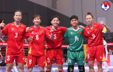 Vietnam's futsal team faces major challenges at the Southeast Asian Championship
