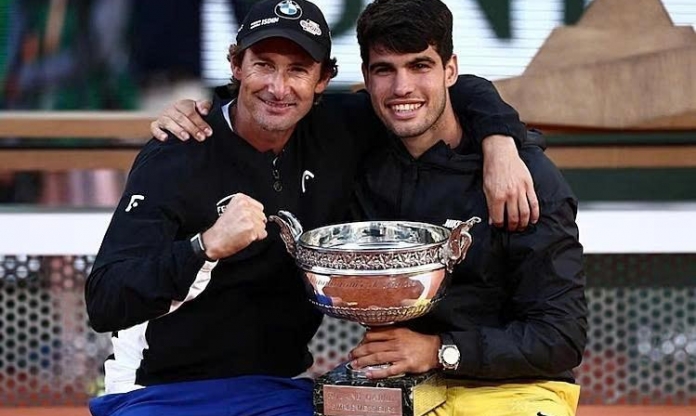 Juan Carlos Ferrero khẳng định: 'Alcaraz sẽ không lạc lối'