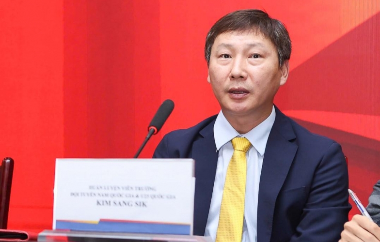 Vietnamese Overseas Player Called Up, Coach Kim Sang-sik Expresses Gratitude to Ninh Binh Club Chairman