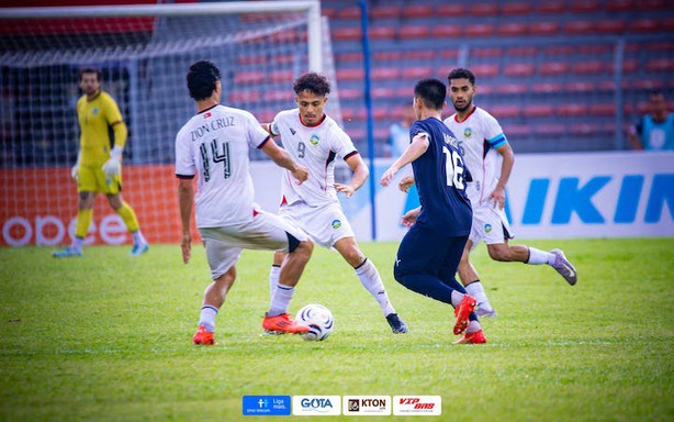 Timor Leste announces 26 players for the 2026 ASEAN Hyundai Cup