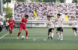 The 2026 Vietnam Youth and Student Football Tournament kicks off