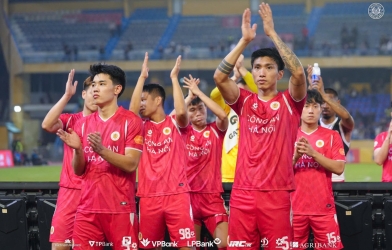 CAHN's unbeaten streak ends just before the V.League record threshold.