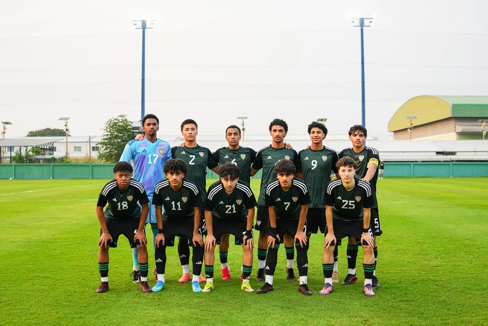 Tin nóng thể thao sáng 25/4: Đối thủ của U17 Việt Nam hòa Thái Lan trong ngày thầy trò HLV Roland vô địch - Ảnh 1.